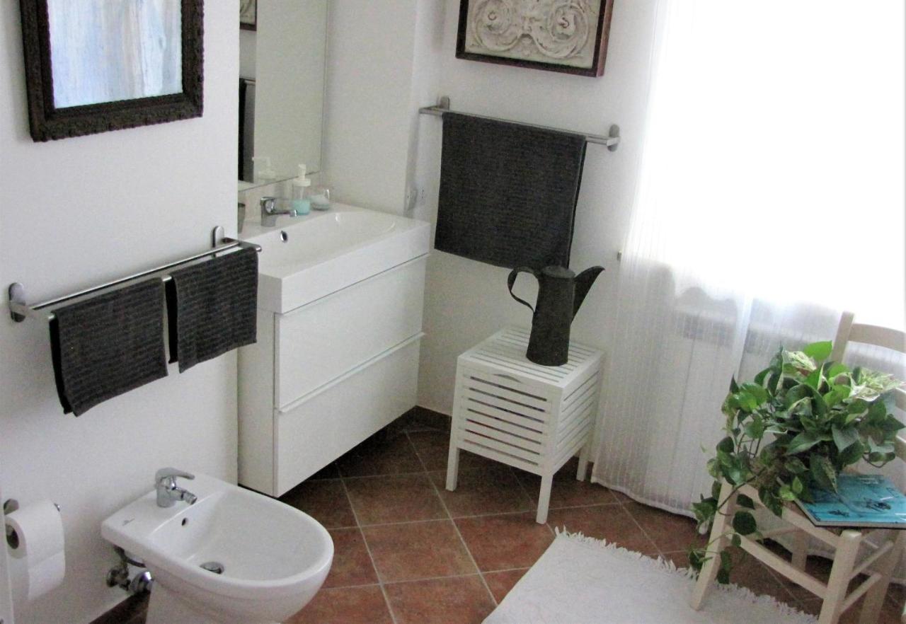 Ferienwohnung Residenza Storica Con Vista Panoramica Perugia Exterior foto