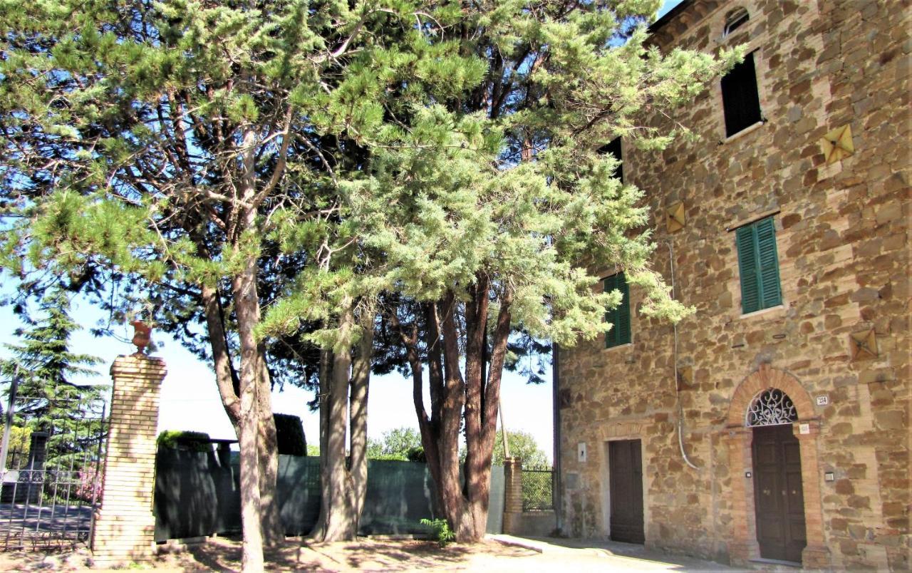 Ferienwohnung Residenza Storica Con Vista Panoramica Perugia Exterior foto