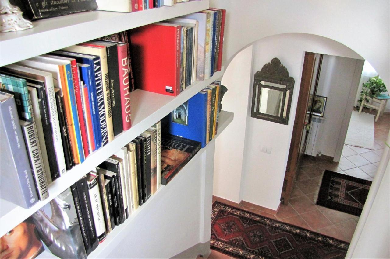 Ferienwohnung Residenza Storica Con Vista Panoramica Perugia Exterior foto